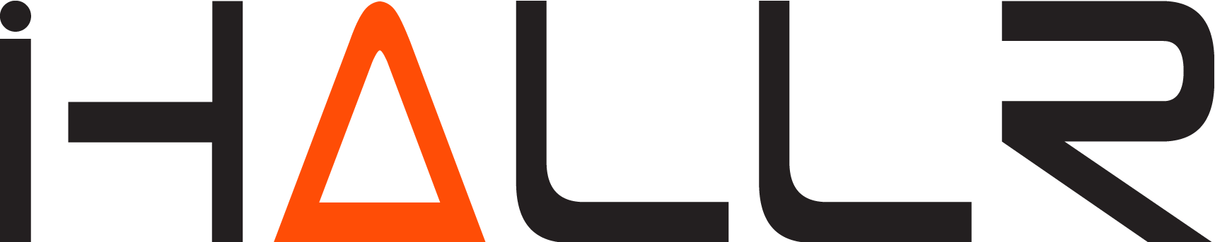 Hallr Logo